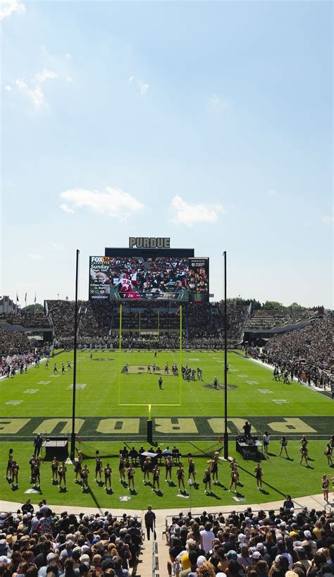 purdue boilermaker football tickets