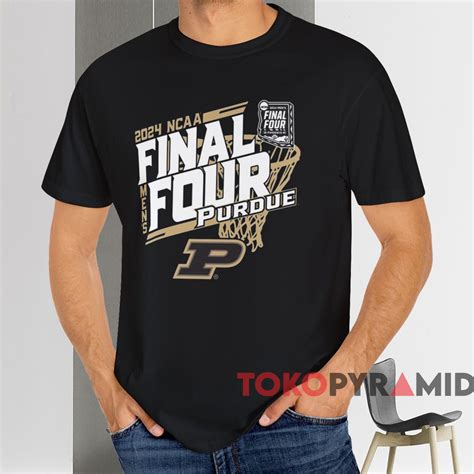 purdue final four shirt