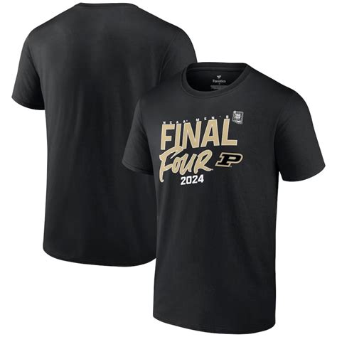 purdue final four shirts