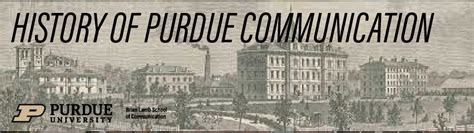 purdue history department
