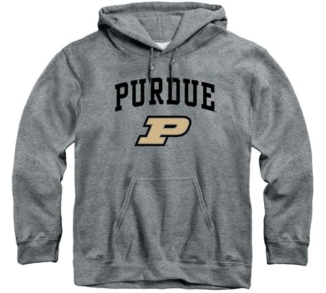 purdue hooded sweatshirt