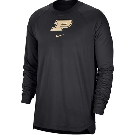 purdue long sleeve shirt