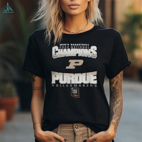 purdue national championship shirt