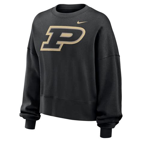 purdue nike sweatshirt