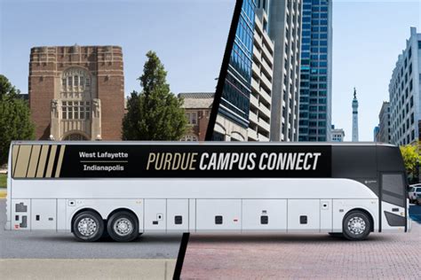purdue university shuttle to chicago