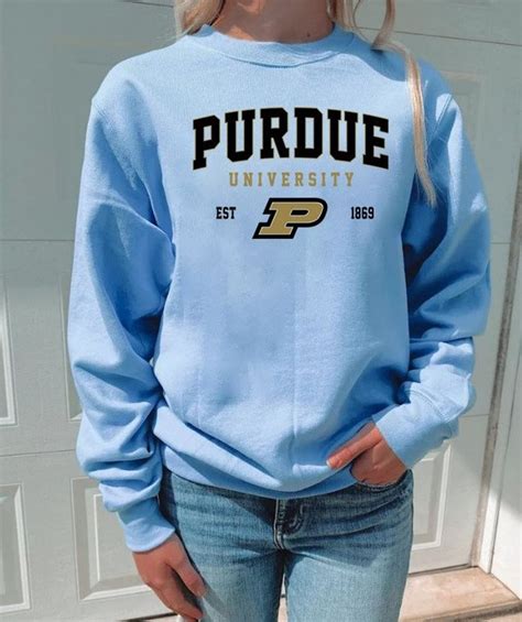 purdue university sweatshirt