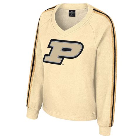 purdue women's sweatshirt