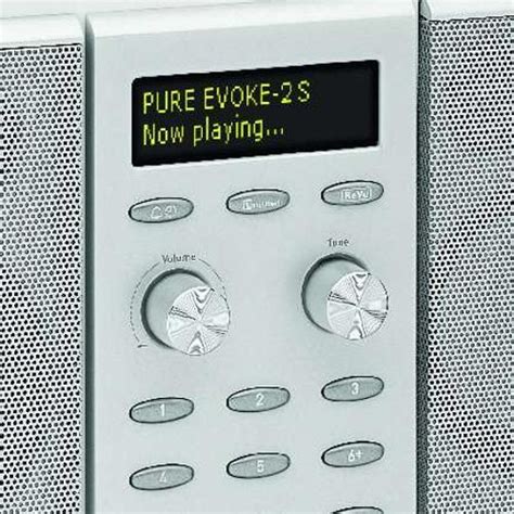 pure evoke 2s dab radio instructions Reader