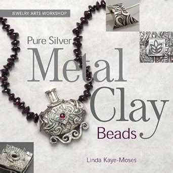 pure silver metal clay beads jewelry arts workshop Doc