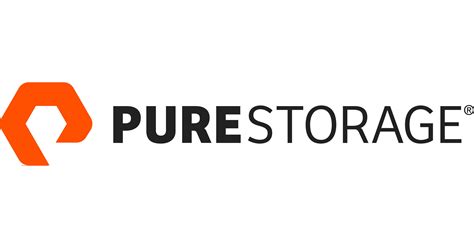 pure storage share price