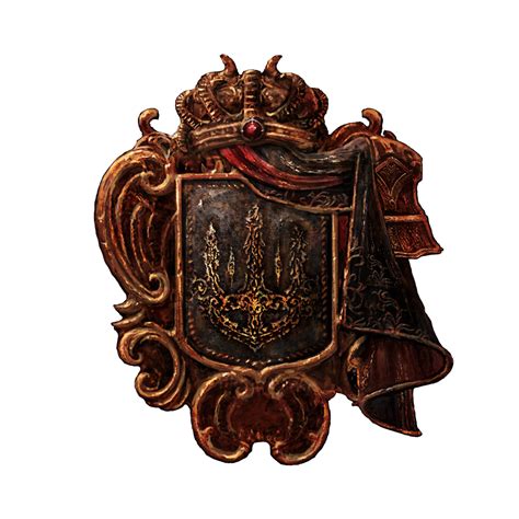 pureblood knights medal