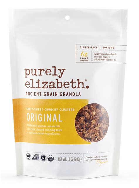 purely elizabeth granola