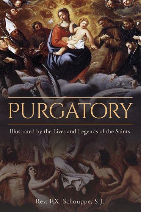 purgatory illustrated by the lives and legends of the saints Epub