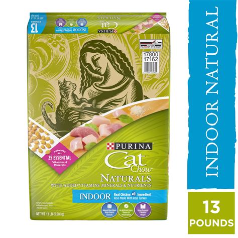 purina naturals indoor cat food