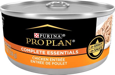 purina pro plan canned cat food