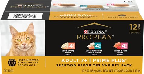 purina pro plan wet cat food