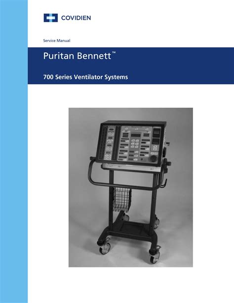 puritan bennett 760 service manual Doc