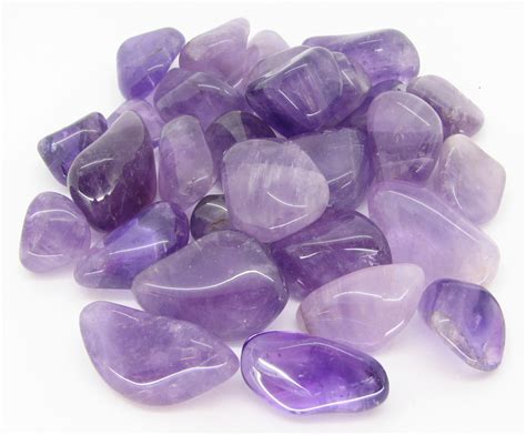 purple crystal stone