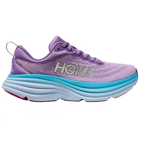 purple hoka