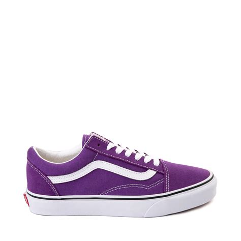 purple on purple vans