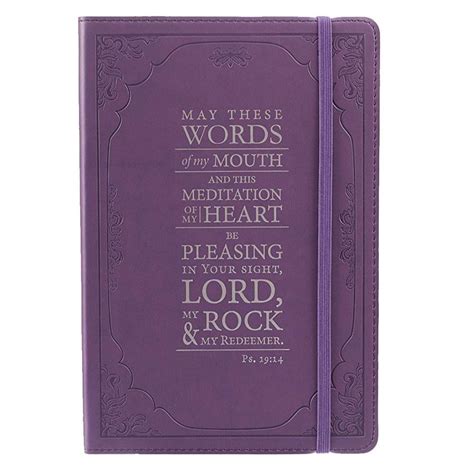 purple psalm 1914 flexcover journal or notebook Epub