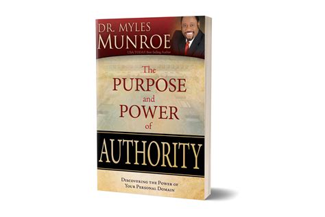 purpose and power of authority Doc