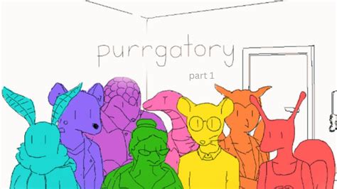 Purrgatory Game Walkthrough