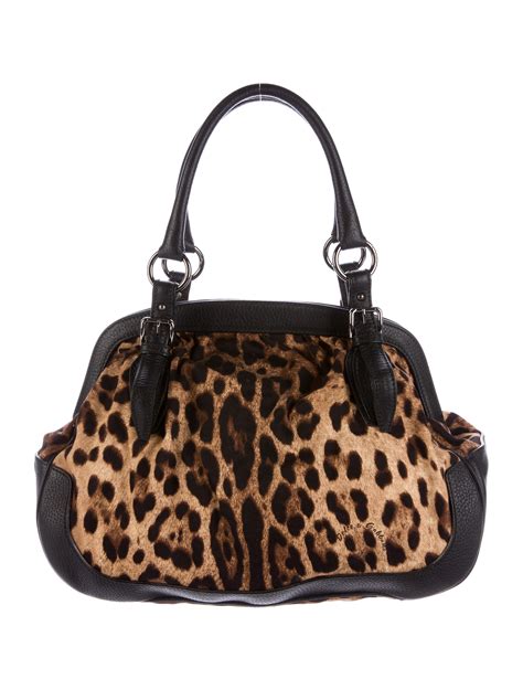 purse leopard print