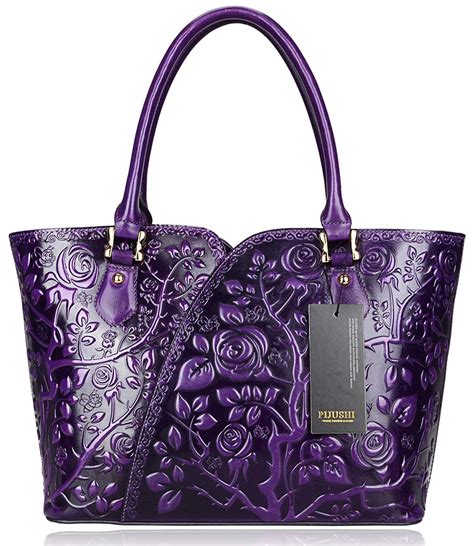 purses purple