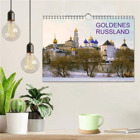 puschkins russland wandkalender 2016 quer Kindle Editon