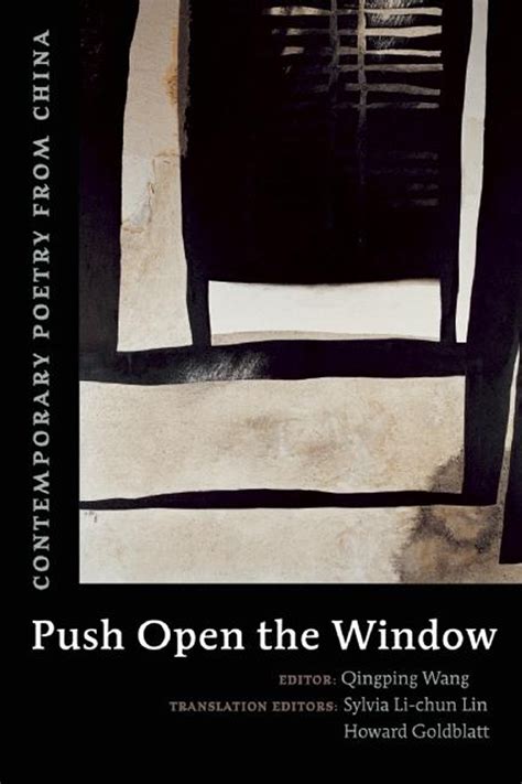 push open the window contemporary poetry from china Epub