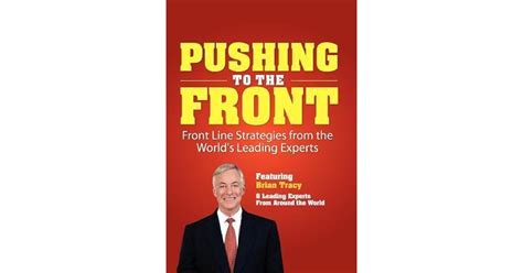 pushing to the front Epub