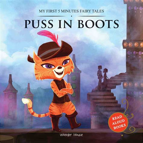 puss in boots a fairy tale