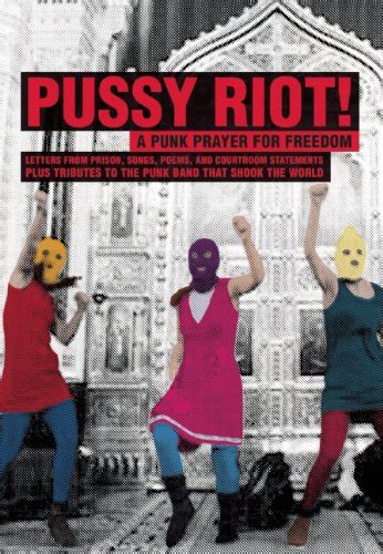 pussy riot a punk prayer for freedom Doc