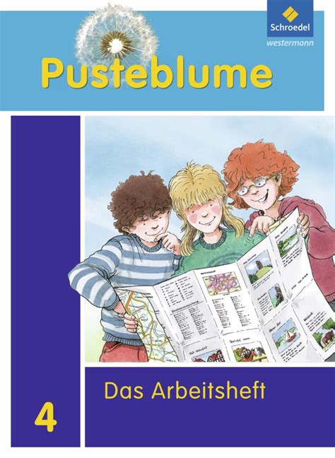 pusteblume sachunterricht 4 arbeitsheft fit mit 4 schuljahr ausgabe 2011 PDF