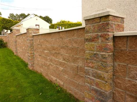 put a wall around your property