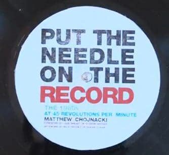 put the needle on the record the 1980s at 45 revolutions per minute PDF