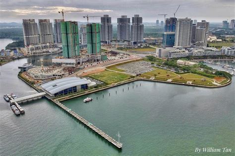 puteri harbour johor