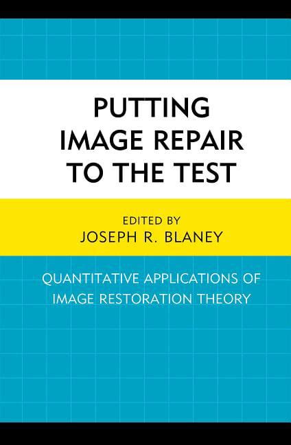 putting image repair test quantitative Kindle Editon