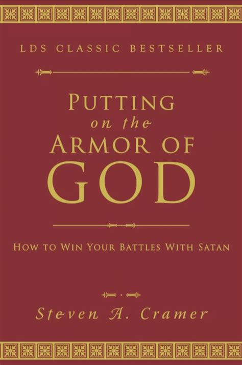 putting on the armor of god how to win your battles with satan Doc