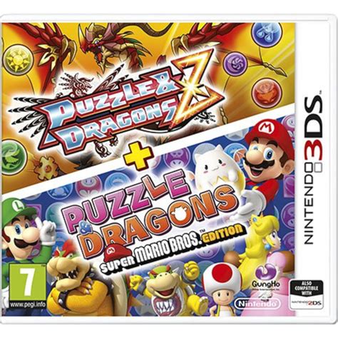 puzzle and dragons super mario bros edition