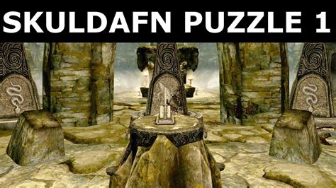 puzzle in skuldafn temple