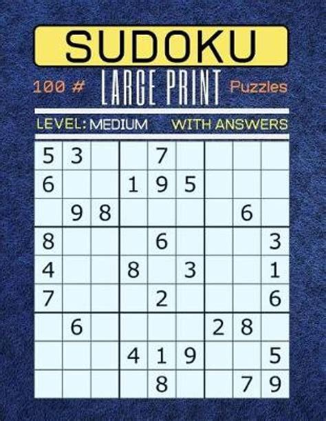 puzzle time sudoku book three 100 puzzles Doc