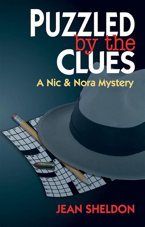 puzzled by the clues a nic and nora mystery Epub