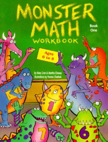 puzzles and games workbook book 2 monster math workbook Reader
