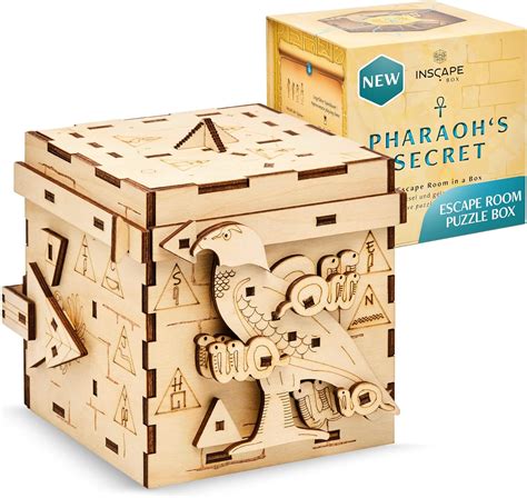 puzzles box