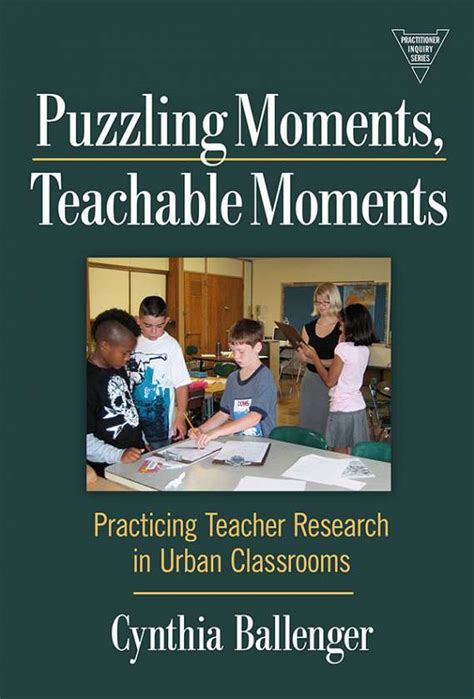 puzzling moments teachable moments pdf Kindle Editon