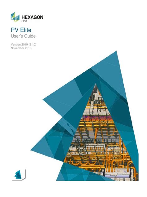 pv elite user guide pdf Reader
