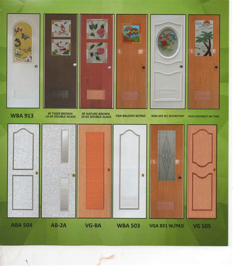 pvc door price