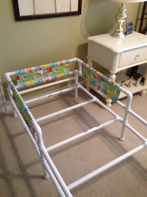 pvc pipe toddler bed how Kindle Editon